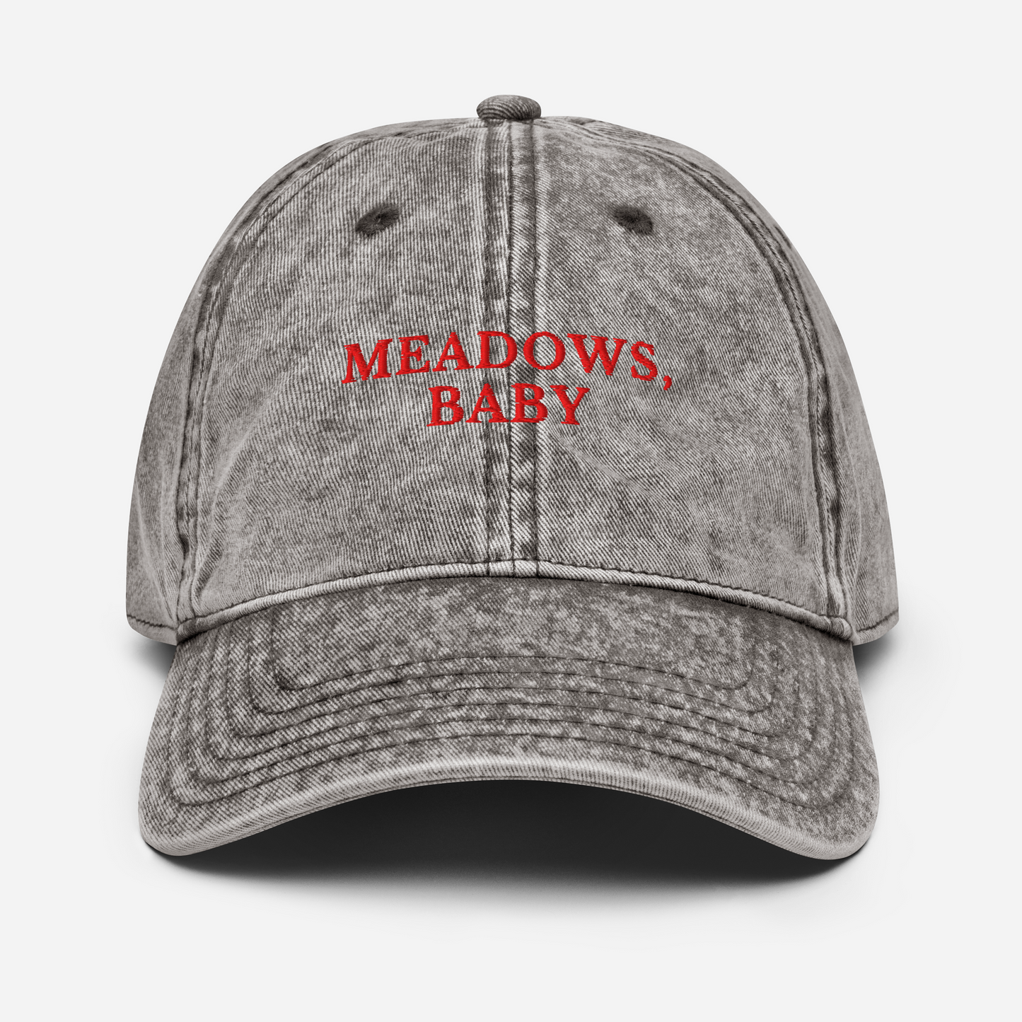 MEADOWS, BABY - kšiltovka