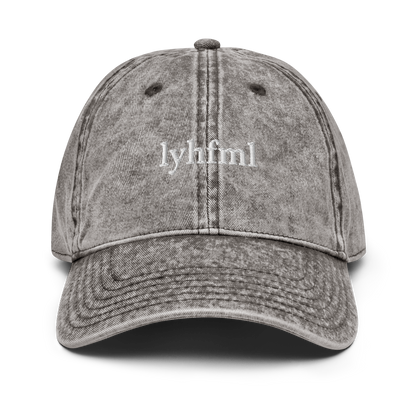 lyhfml - cap