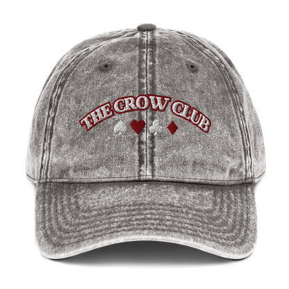 The Crow Club - kšiltovka