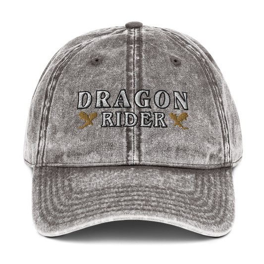 dragon rider - cap