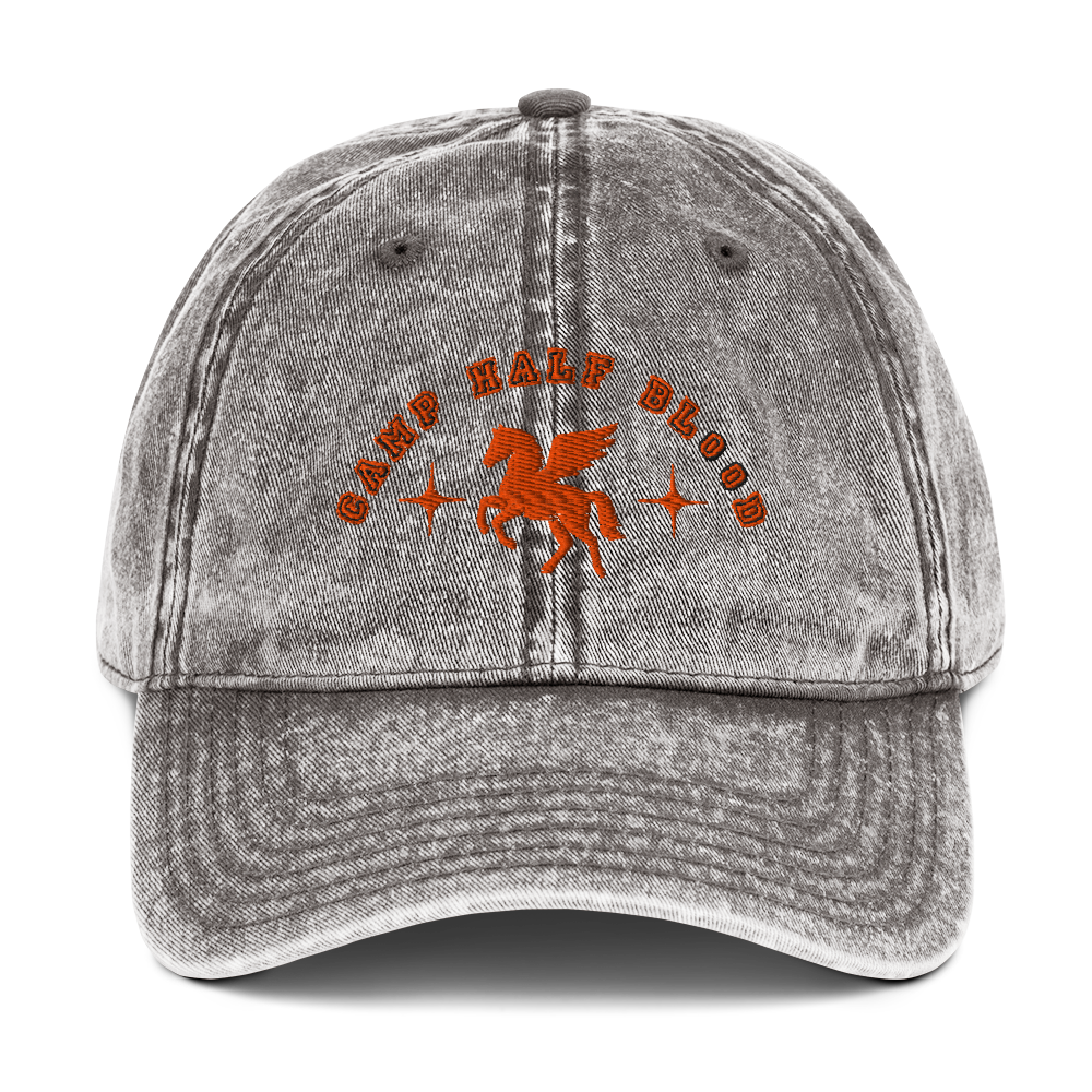 half blood - cap