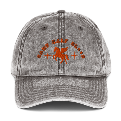 half blood - cap