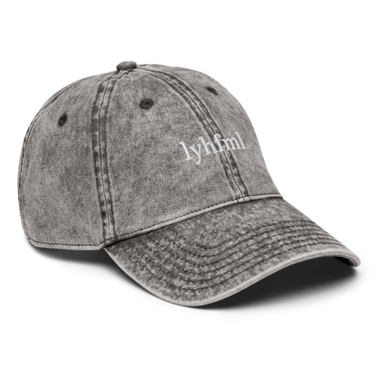 lyhfml - cap