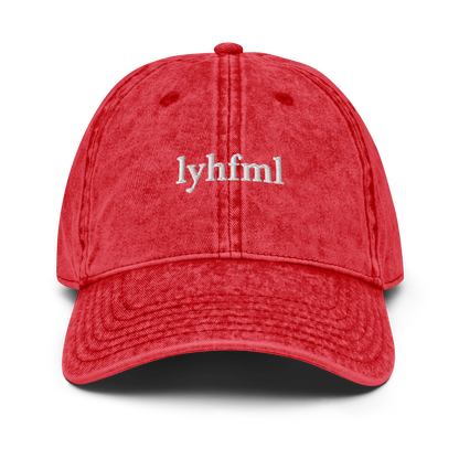lyhfml - cap