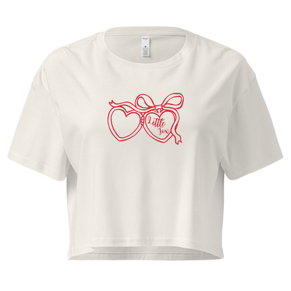 Little Fox - crop top