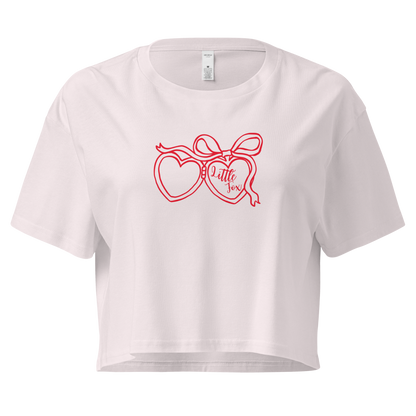 Little Fox - crop top