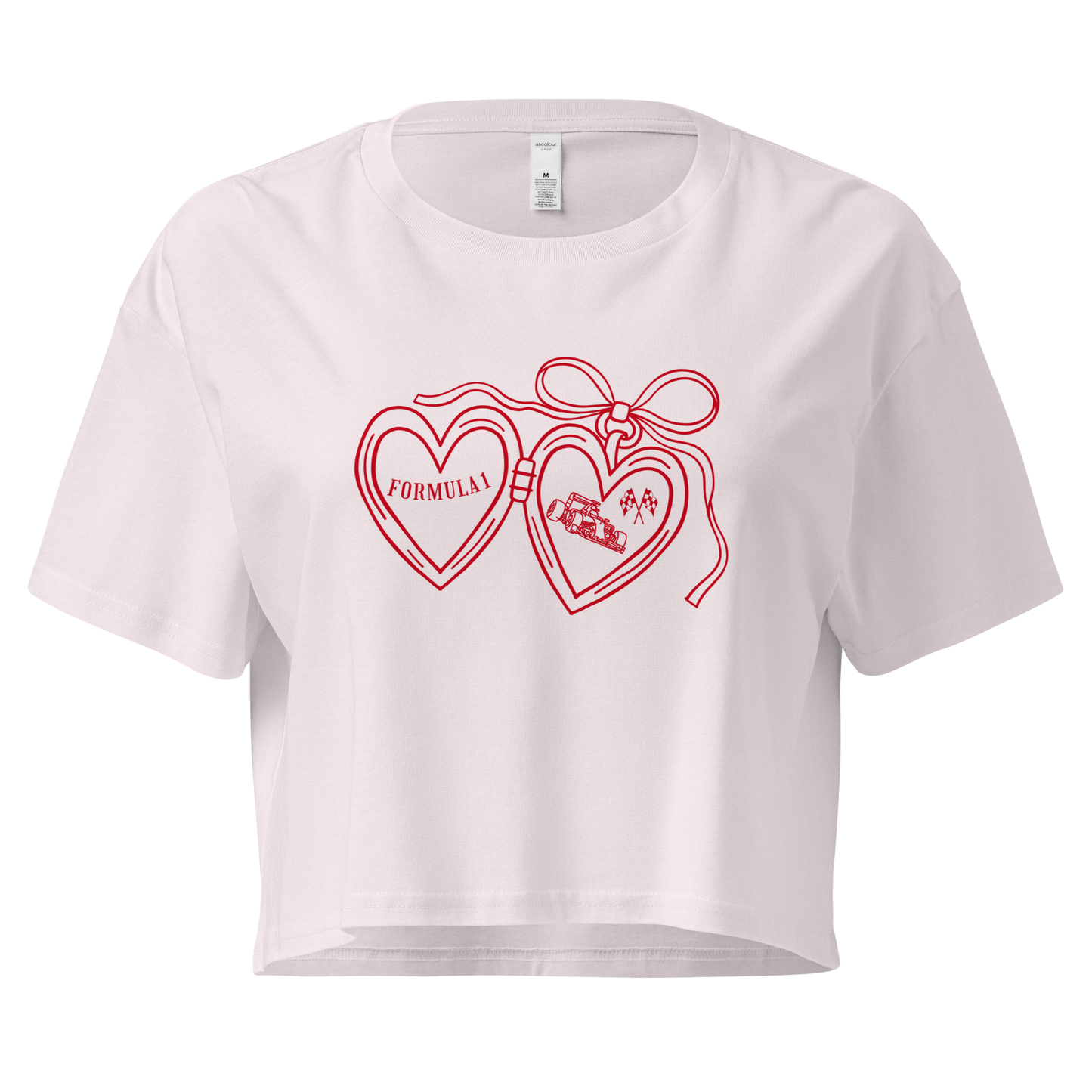 Formula 1 - crop top