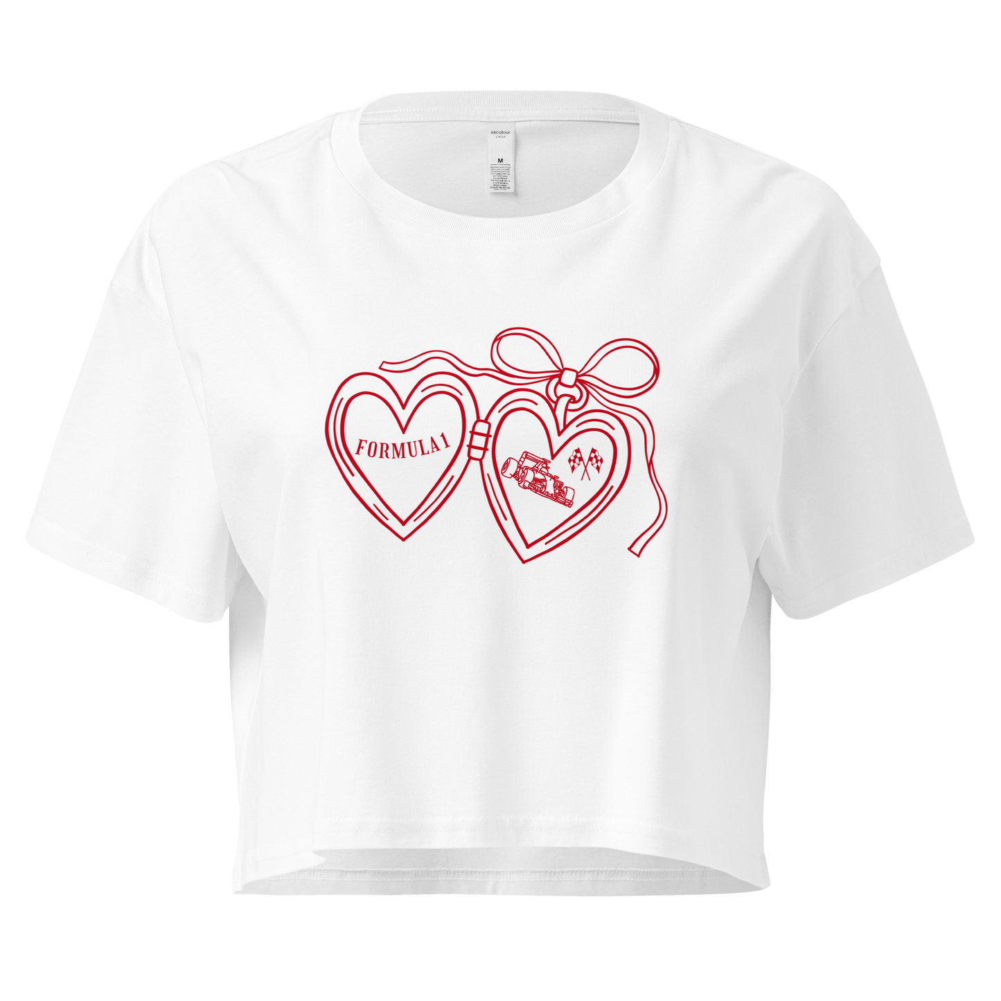 Formula 1 - crop top