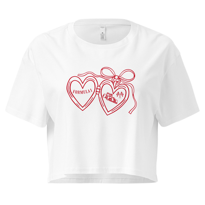 Formula 1 - crop top