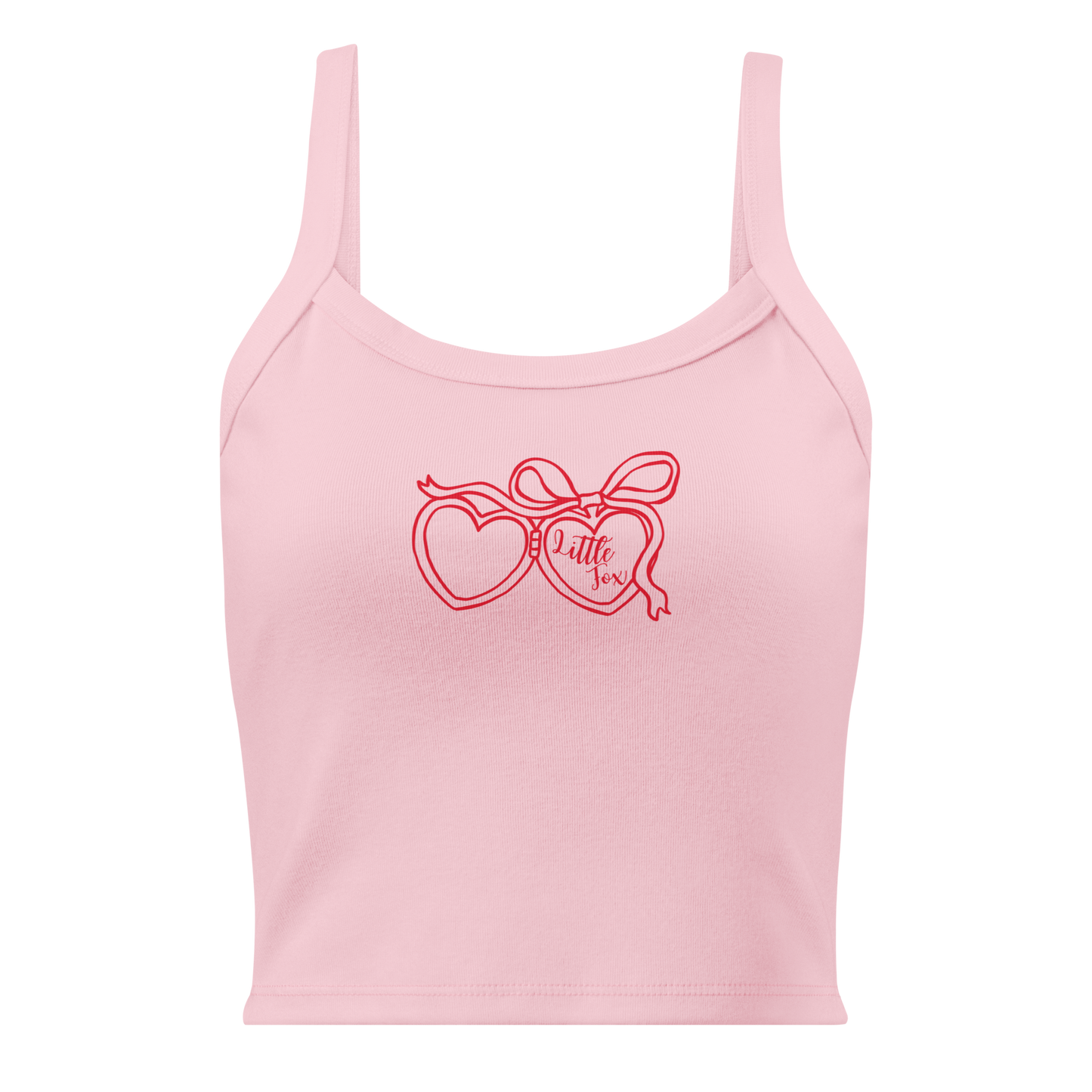Little Fox - tank top