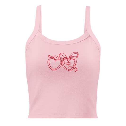 Little Fox - tank top